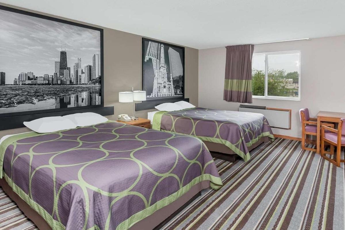 Hotel Super 8 By Wyndham Gilman Zewnętrze zdjęcie