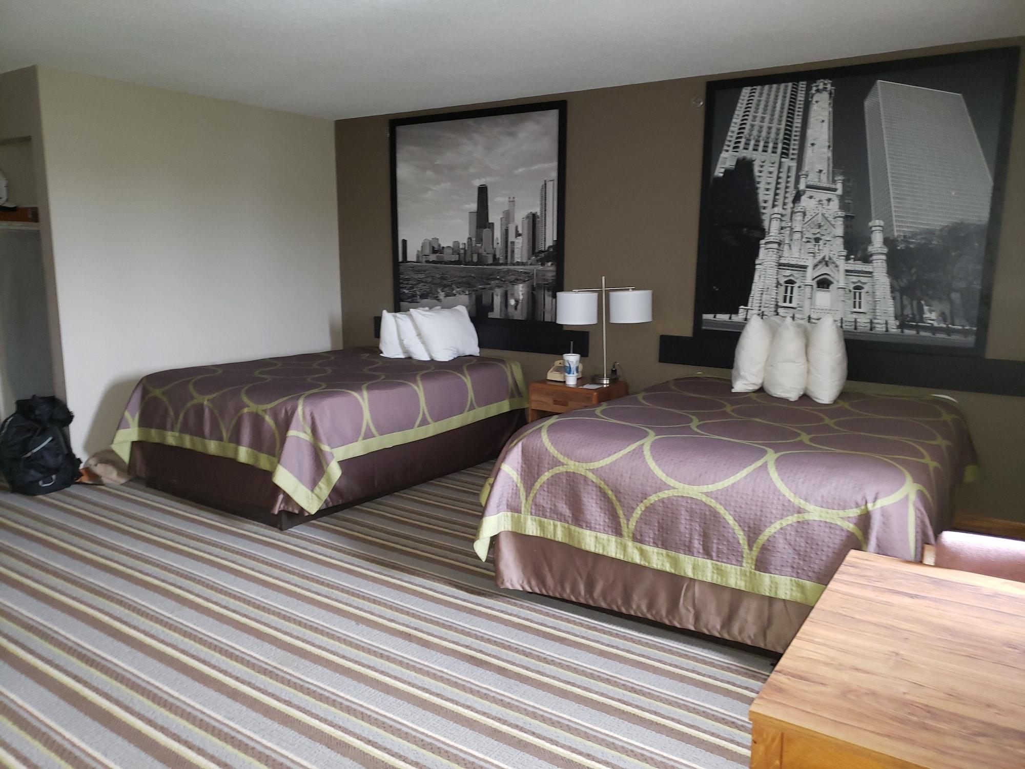 Hotel Super 8 By Wyndham Gilman Zewnętrze zdjęcie