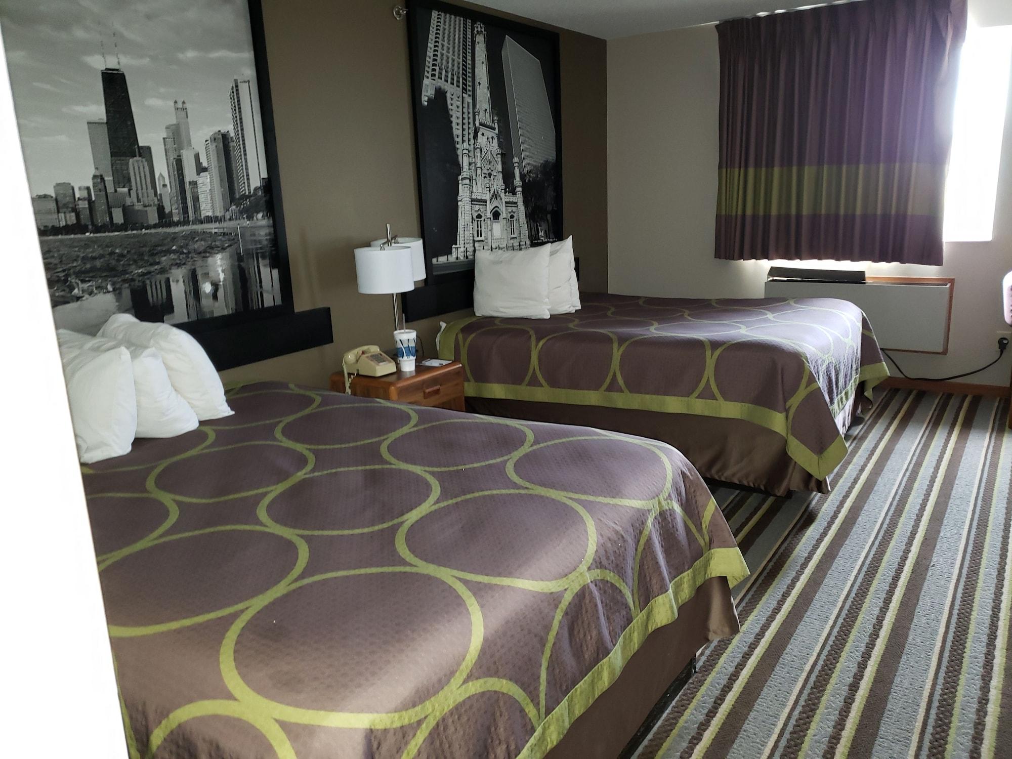 Hotel Super 8 By Wyndham Gilman Zewnętrze zdjęcie