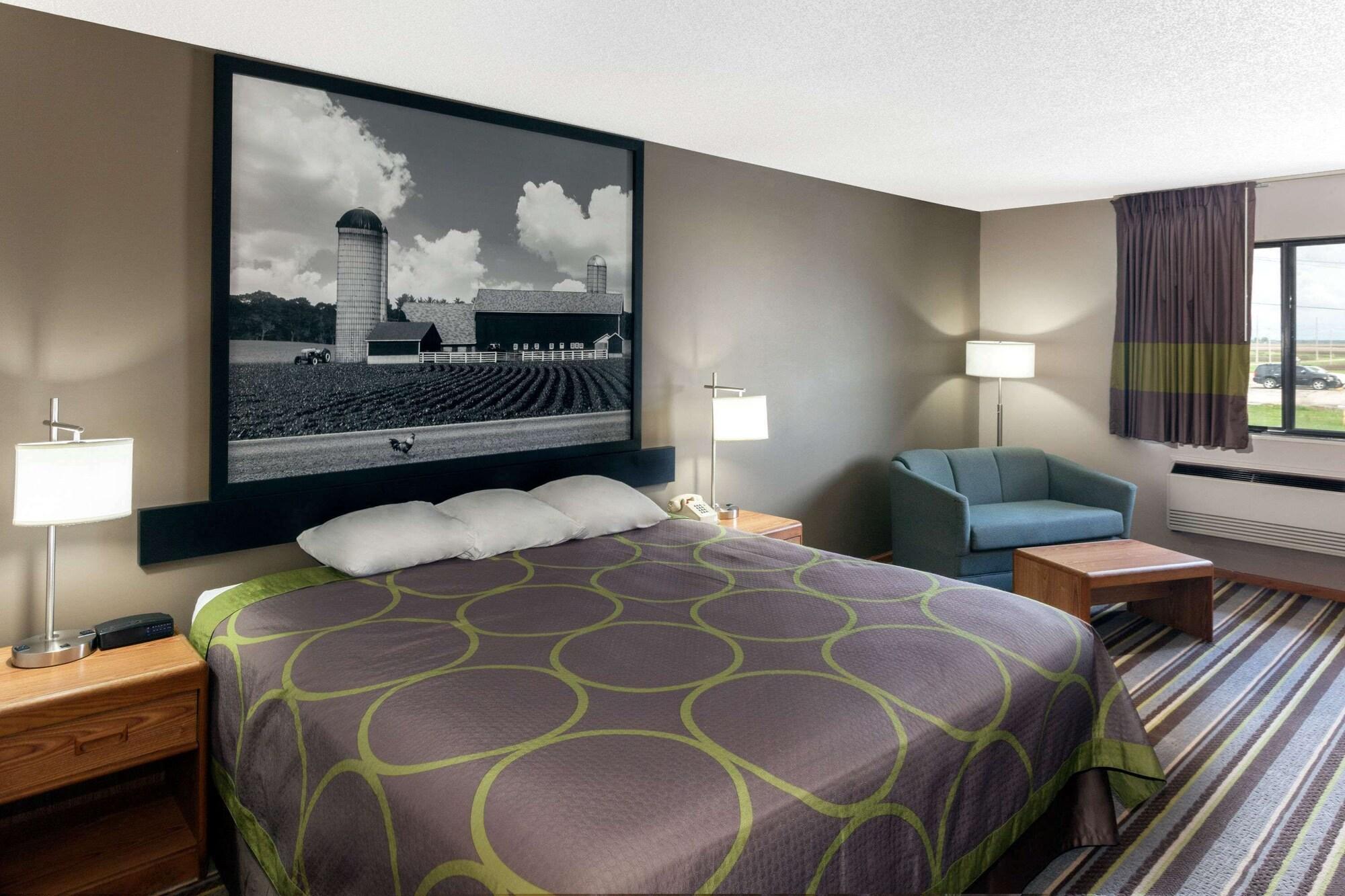 Hotel Super 8 By Wyndham Gilman Zewnętrze zdjęcie