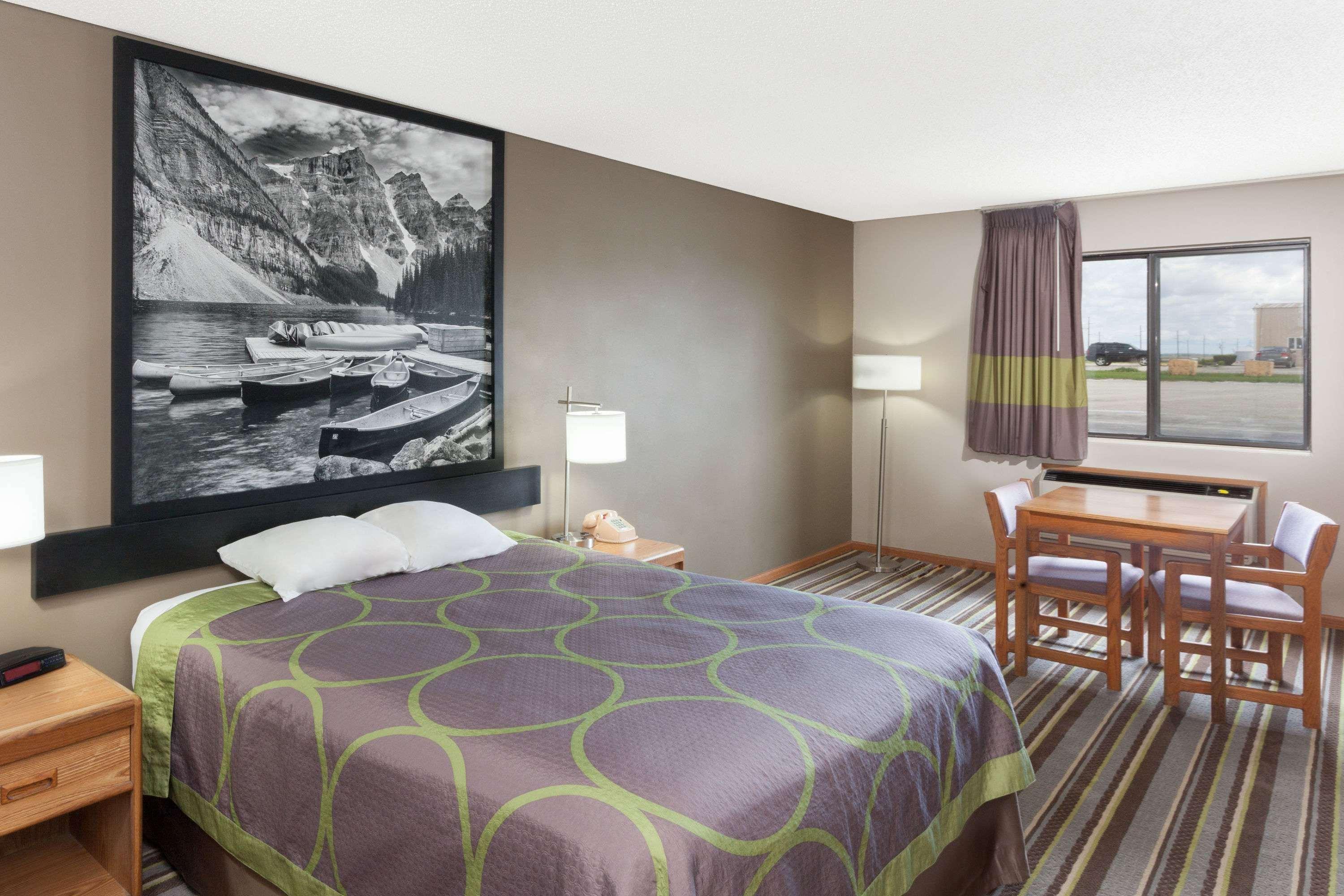 Hotel Super 8 By Wyndham Gilman Zewnętrze zdjęcie