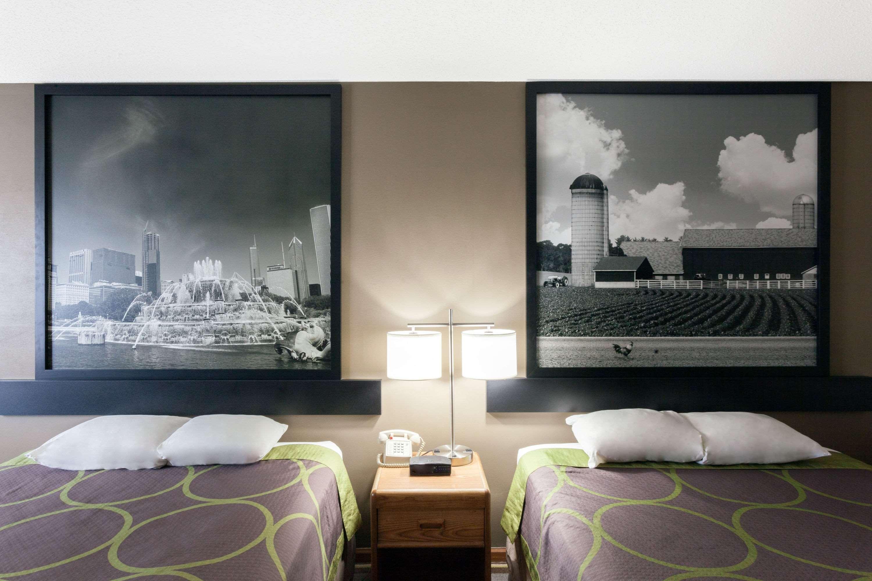 Hotel Super 8 By Wyndham Gilman Zewnętrze zdjęcie