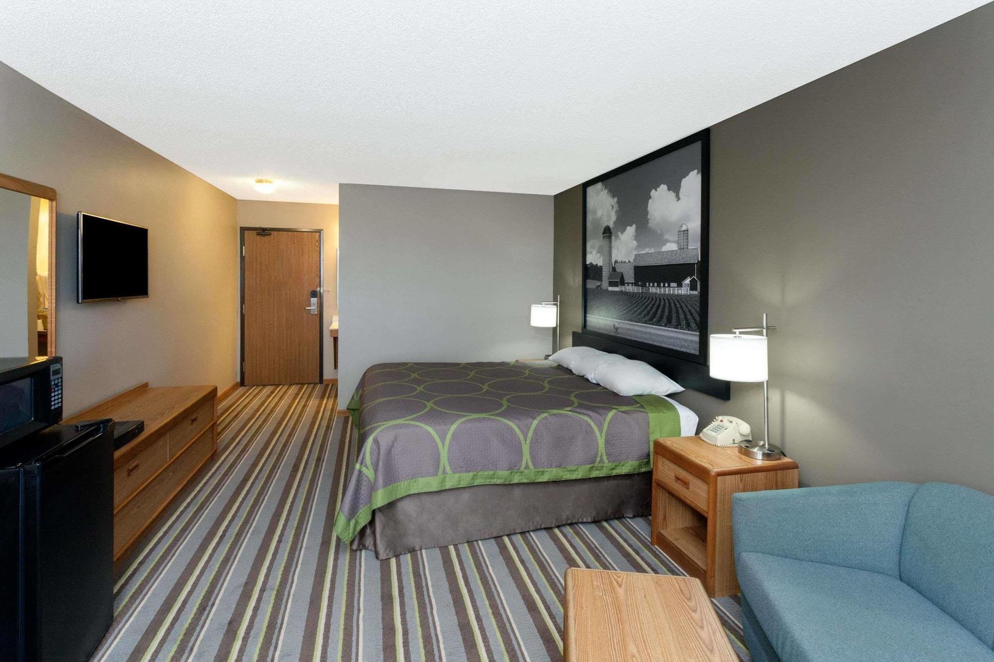 Hotel Super 8 By Wyndham Gilman Zewnętrze zdjęcie